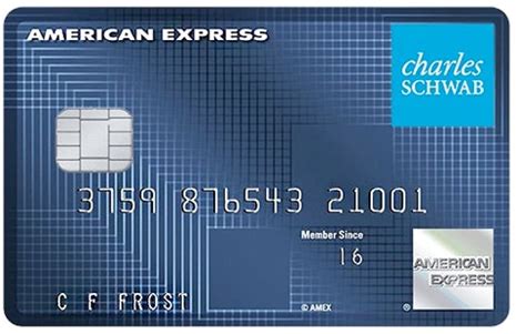 Charles Schwab replacement card